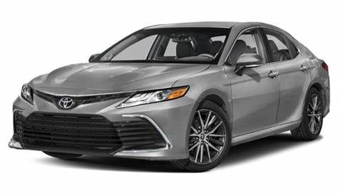 msrp of 2023 toyota camry xle