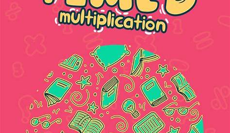 multiplication facts timed worksheet