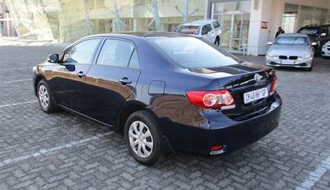 Toyota Corolla 2013 Toyota Corolla 1.6L For Sell 0732073197 Manual 2013 for sale