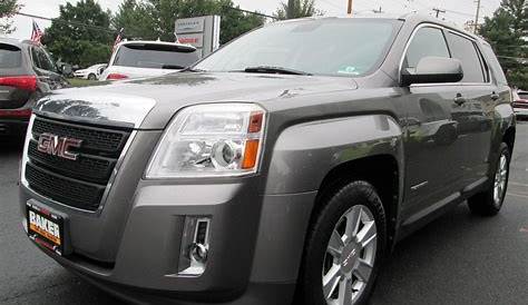 Used 2012 GMC Terrain SLE-1 For Sale ($7,995) | Victory Lotus Stock #228183