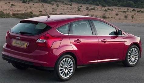 Ford focus transmission recall 2012