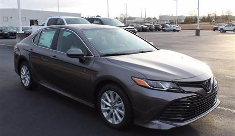 New 2020 Toyota Camry LE 4dr Car in Macon #U905672 | Butler Auto Group