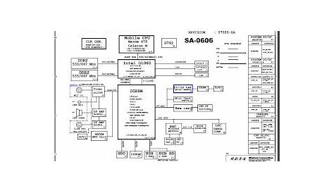 acer motherboard schematic diagram