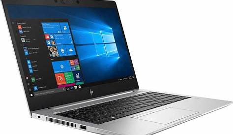HP Elitebook 840 G6 (8LX02PA) Laptop (8th Gen Core i7/ 8GB/ 512GB SSD