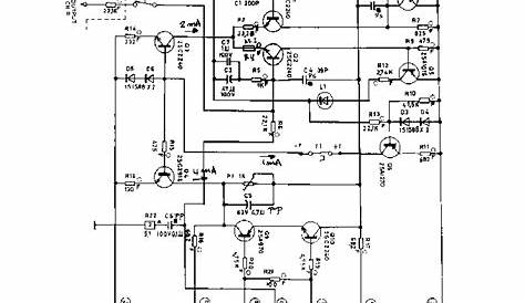 adcom gfa 545 schematic