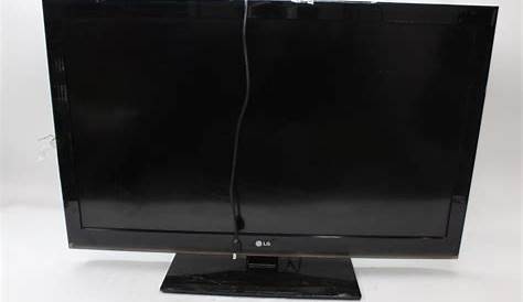 LG 42" LCD TV | Property Room