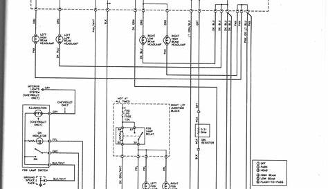 Chevrolet Malibu Wiring Diagram - Wiring Diagram