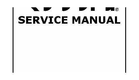 kubota l345 service manual