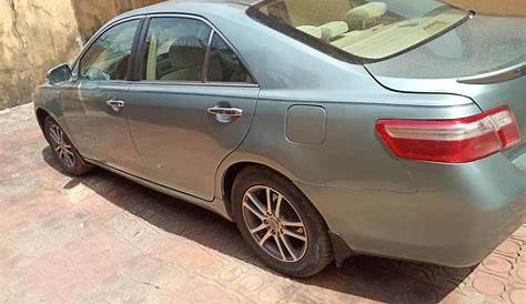 I Need Reg. 2007-2010 Camry 'first Paint' My Budget Is 1.5m - 1.6m Asap