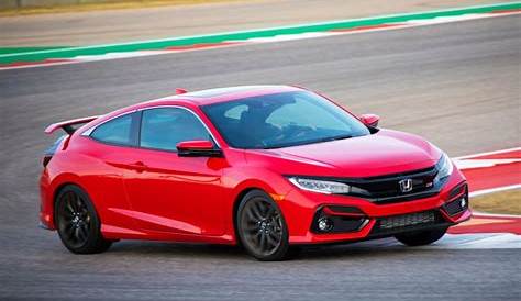 2022 Honda Civic News Hatchback Sport Acessories