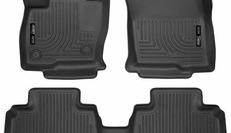 ford edge all weather floor mats