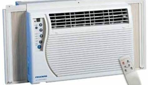 fedders window air conditioner user manual