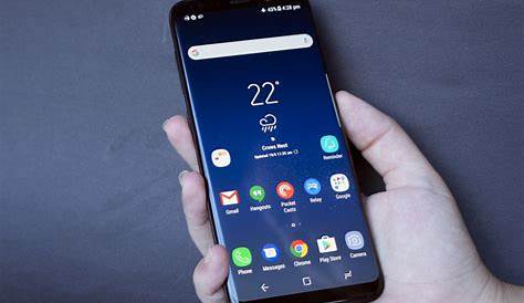 Samsung Galaxy S8 User Manual For Sale - newelder