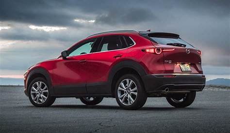 2021 Mazda CX-30: Review, Trims, Specs, Price, New Interior Features