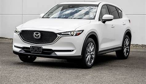 New 2021 Mazda CX-5 GT With Navigation & AWD