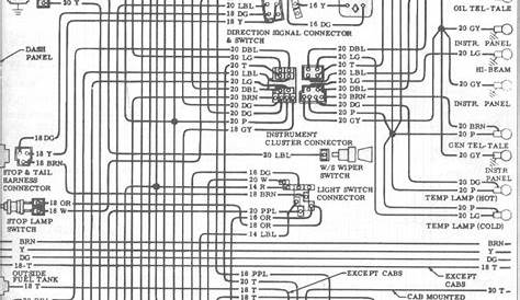 [DIAGRAM] 1965 Chevy C10 Dash Wiring Diagram - MYDIAGRAM.ONLINE