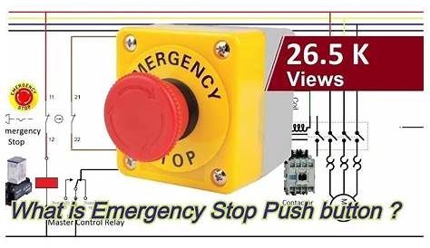 Estop Wiring Diagram Trip