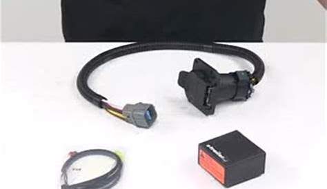 2020 Honda Ridgeline T-Connector Vehicle Wiring Harness with 7-Way