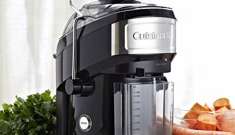 Cuisinart CJE-500BW Compact Juice Extractor $39.95 - Malaysia & Singapore Daily Deals | Discount