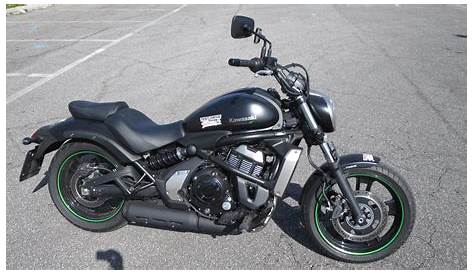 Kawasaki Vulcan S 650 2 - Motorcyclediaries