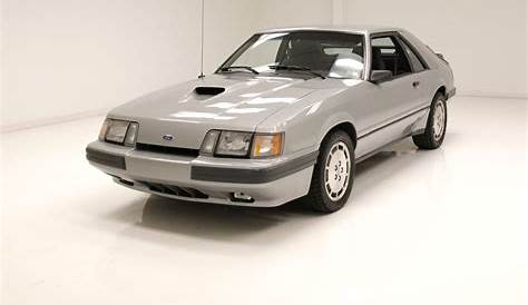 1986 Ford Mustang | Classic Auto Mall
