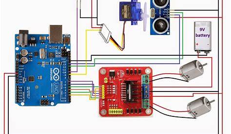 10+ Rc Car Circuit Board Diagram | Robhosking Diagram