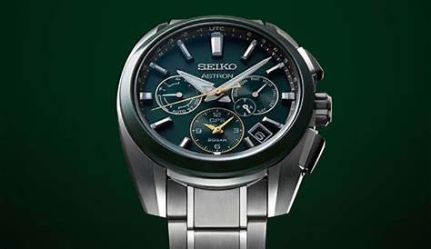 Seiko Astron GPS Solar 5X53 Dual-Time Sport Titanium (Price, Pictures