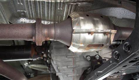 Nissan Altima Catalytic Converter Failure Symptoms and Solutions