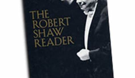 robert shaw manual