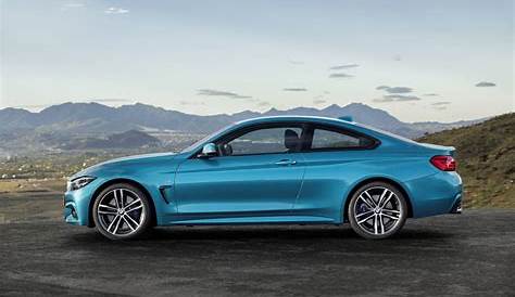 BMW 4 Series revised for 2017 - ForceGT.com