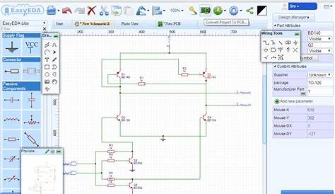 circuit diagram tool free
