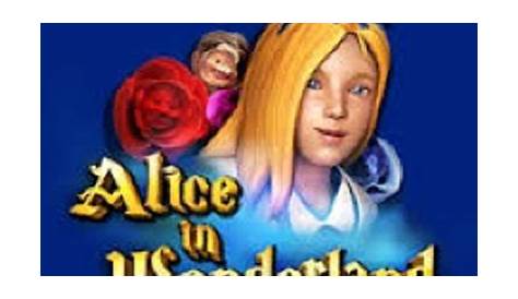 Alice In Wonderland 3D Progressive Video Slot Game Review