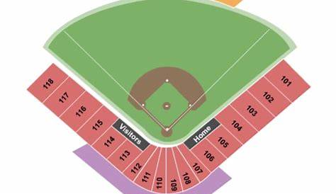 Smokies Stadium Tickets in Kodak Tennessee, Smokies Stadium Seating Charts, Events and Schedule