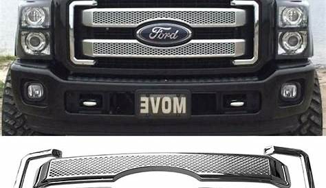 ford f250 parts and accessories