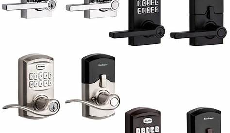 Kwikset Smartcode 917 Programming Manual