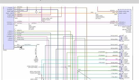 Infinity 36670 Amp Wiring Diagram - General Wiring Diagram