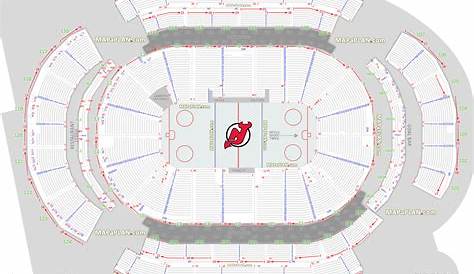 Prudential Center Seating Chart Wwe | Review Home Decor