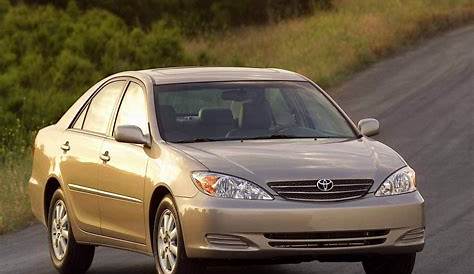 2006 Toyota Camry Review - Top Speed