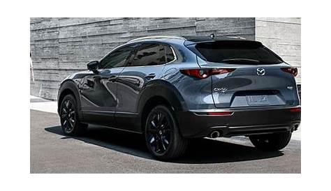 2023 Mazda CX-30 Gas Mileage & MPG Guide