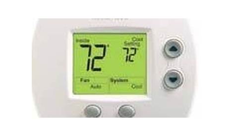 How to Program Honeywell 5000 Pro Thermostat | HomeSteady