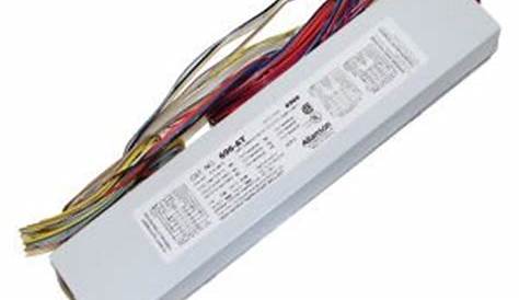 Allanson 06960 - 696AT HO SIGN T12 Fluorescent Ballast - Electrical