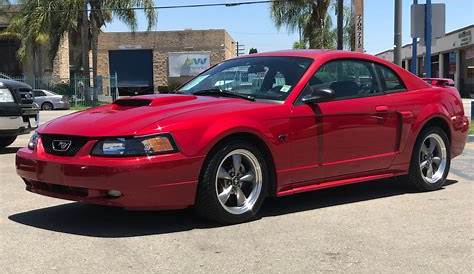 2001 ford mustang drive cycle