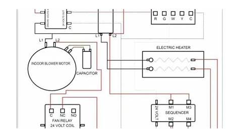 Goodman Furnace Thermostat Wiring