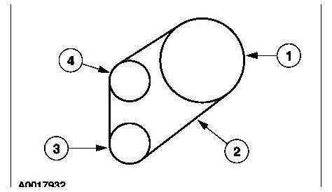 ford taurus 3.0 engine diagram