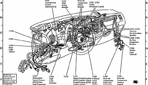 ford f 150 schematics