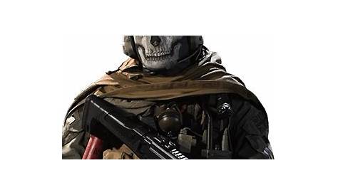 Ghost | COD Warzone Operator Skins & How To Unlock | Modern Warfare