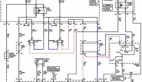 2008 Chevy Equinox Radio Wiring Diagram - Coearth