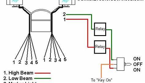 meyer e60 wiring diagram