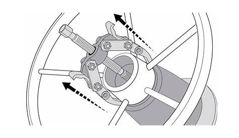 seastar steering parts diagram