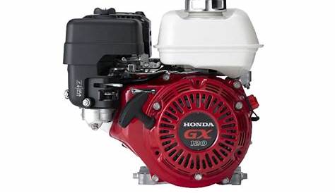 Honda Engines GX120 Gas Engines | Heavy Equipment Guide